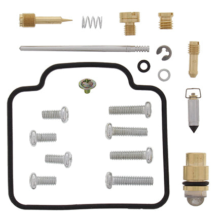 ALL BALLS CARBURETOR REPAIR KIT SUZUKI LT-A 500F QUAD MASTER '00-'01