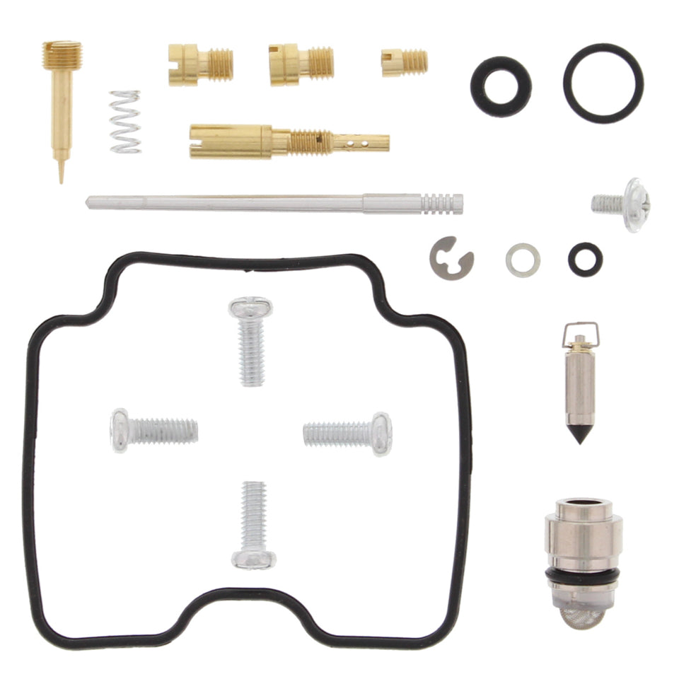 ALL BALLS CARBURETOR REPAIR KIT SUZUKI LT-F250 2WD 00-01, LT-F250F 4WD QUAD RUNNER 00-02