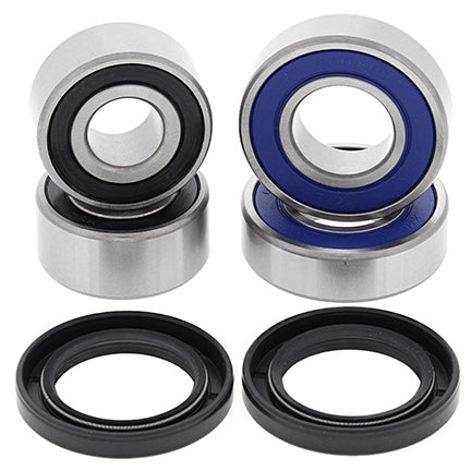 ALL BALLS FRONT WHEEL BEARINGS WITH SEALS KAWASAKI KFX450R 08-13