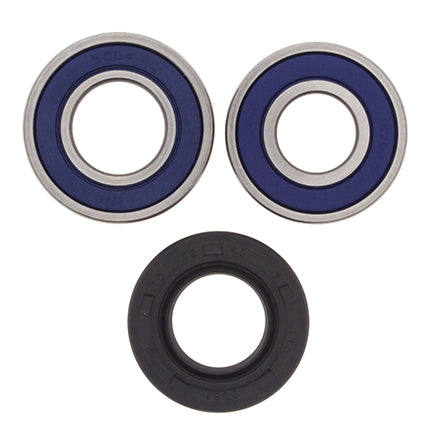 ALL BALLS FRONT WHEEL BEARINGS WITH SEALS KAWASAKI KLF 220 BAYOU '88-'02, KLF 250 BAYOU '03-'11