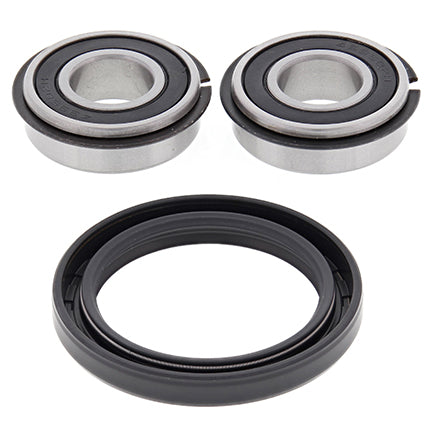ALL BALLS FRONT WHEEL BEARINGS WITH SEALS KAWASAKI KLT110 '84-'86, KLT185 '86-'87, KLT200A '81-'83, KLT200C '83-'84, KLT250A '82-'83