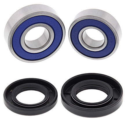 ALL BALLS FRONT WHEEL BEARINGS WITH SEALS SUZUKI LT 80 '87-'06, LTZ 90 '07-'09