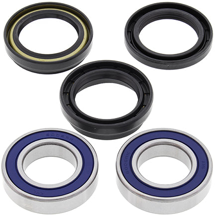 ALL BALLS FRONT WHEEL BEARINGS WITH SEALS SUZUKI LTF 400F KING QUAD 08-15, LTF 500 VINSON 03-07