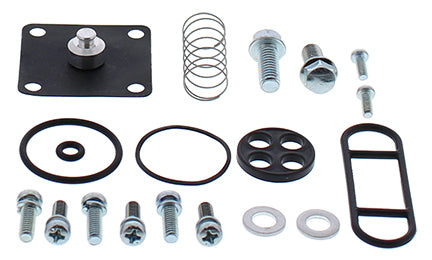 ALL BALLS FUEL TAP REPAIR KIT SUZUKI LT-A/LT-F400/F KING QUAD, LT-A500F VINSON