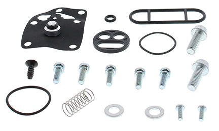 ALL BALLS FUEL TAP REPAIR KIT SUZUKI LT-A500F VINSON 02-05, LT-F250 OZARK 02-06, LT-F500F VINSON 03-07, LT-Z250 04-06
