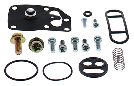 ALL BALLS FUEL TAP REPAIR KIT SUZUKI LT-F250 95-01, LT-F250F QUAD RUNNER 01-02, LT-F300F KING QUAD