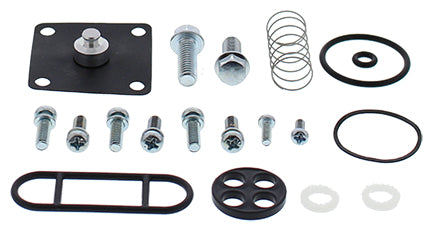 KIT DE RÉPARATION DE BOUCHONS TOUTES BILLES SUZUKI LT-F250 OZARK 07-14, LT-Z400 06-08, LT-Z50 06-17