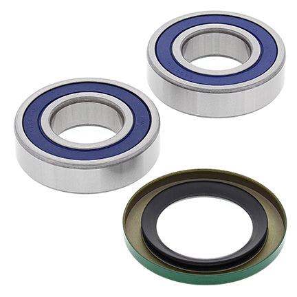 ALL BALLS REAR WHEEL BEARINGS WITH SEALS CAN-AM QUEST 500 '02-'03, 650 '02-'04, TRAXTER 650 '04-'05