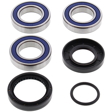ALL BALLS REAR WHEEL BEARINGS WITH SEALS HONDA TRX 250 RECON '97-'19, SPORTRAX '01-'19