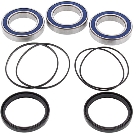 ALL BALLS REAR WHEEL BEARINGS WITH SEALS HONDA TRX 450R/ER '04-'14
