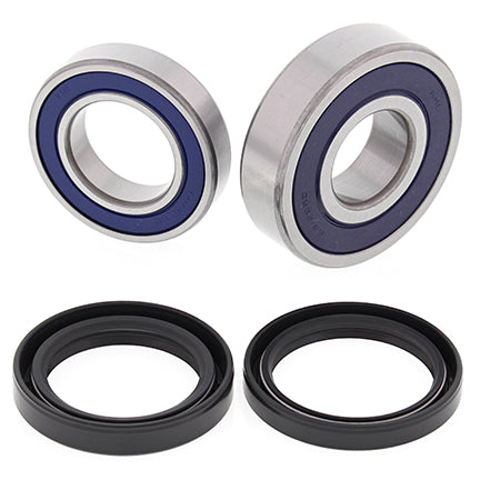 ALL BALLS REAR WHEEL BEARINGS WITH SEALS HONDA TRX420FA (15), TRX420 FE/FM/TE/TM '14-'17, TRX500FA (15), TRX500FE/FM '14-'17