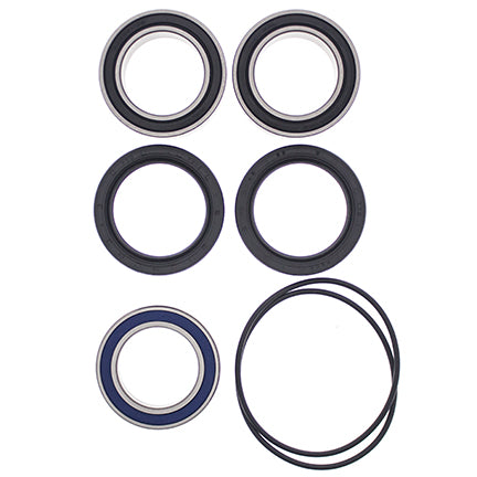ALL BALLS REAR WHEEL BEARINGS WITH SEALS KAWASAKI KFX450R '08-'14 UPGRADE