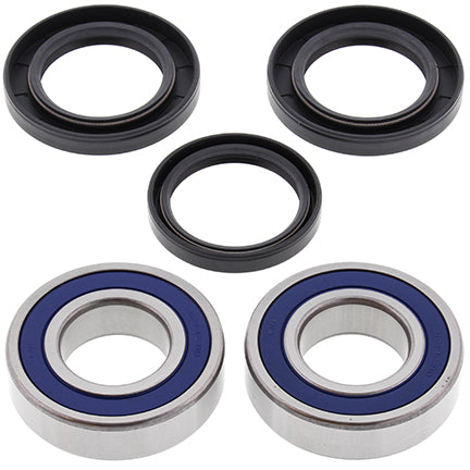 ALL BALLS REAR WHEEL BEARINGS WITH SEALS KAWASAKI KFX80 '03-'06