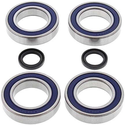 ALL BALLS REAR WHEEL BEARINGS WITH SEALS KAWASAKI KLT200C 83-84, KLT250C 83-85