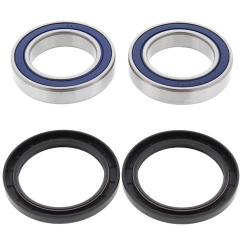 ALL BALLS REAR WHEEL BEARINGS WITH SEALS SUZUKI LT-500R 87-90