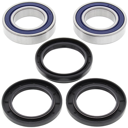 ALL BALLS REAR WHEEL BEARINGS WITH SEALS SUZUKI LTF 160 '91-'01