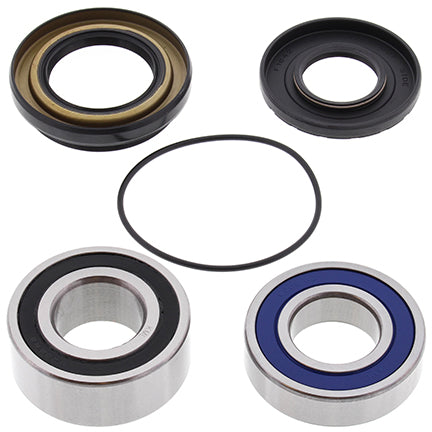 ALL BALLS REAR WHEEL BEARINGS WITH SEALS SUZUKI LTF 250 OZARK '02-'13, LTZ 250 '04-'09