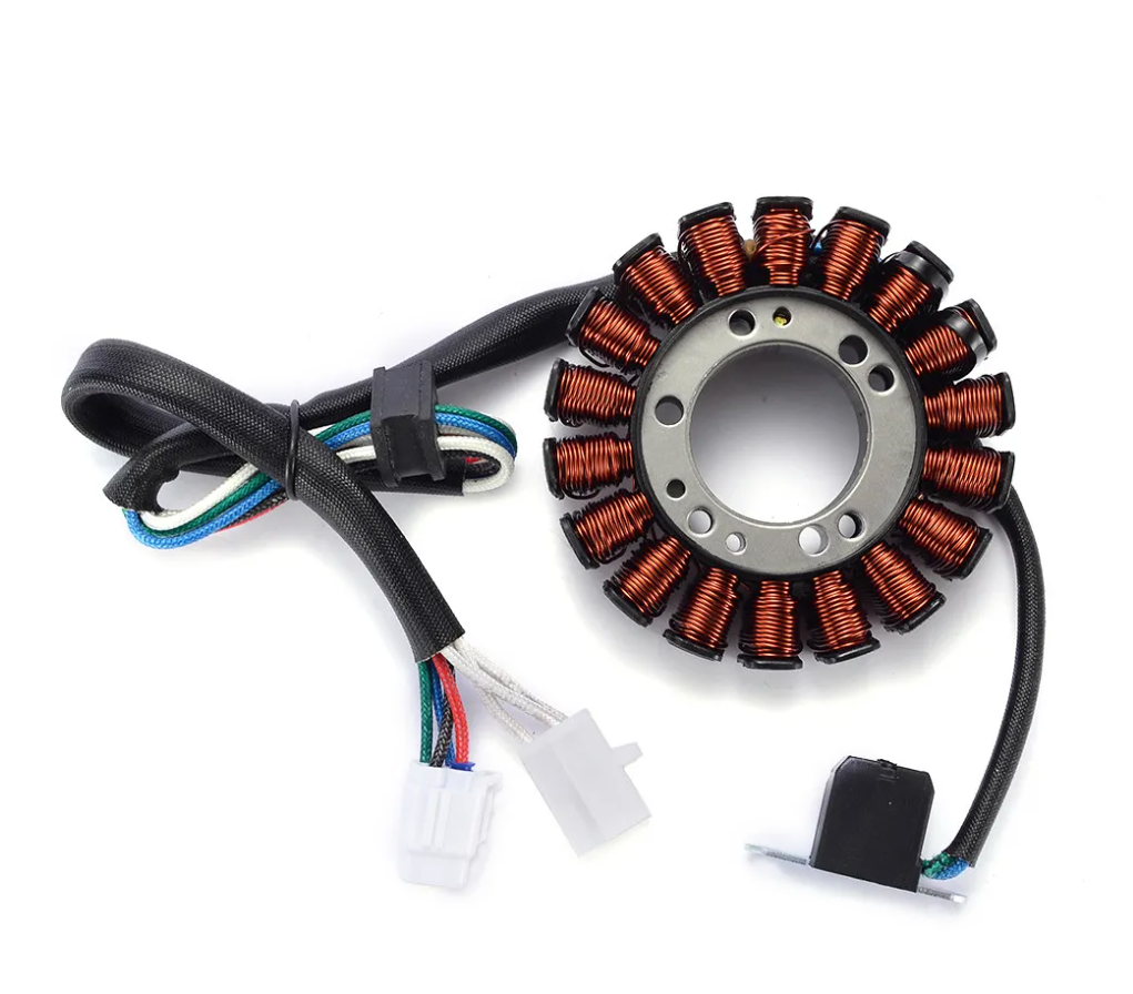 Stator Coil for Arctic Cat DVX 400 2004, 2006-2008 / Suzuki LTZ 400 2003-2008