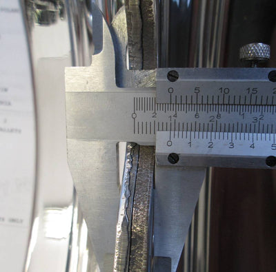 Aluminum Alloy atv wheel 10X5 4/156 3+2 Black