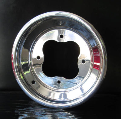 Aluminum Alloy atv wheel 9X8 Polished