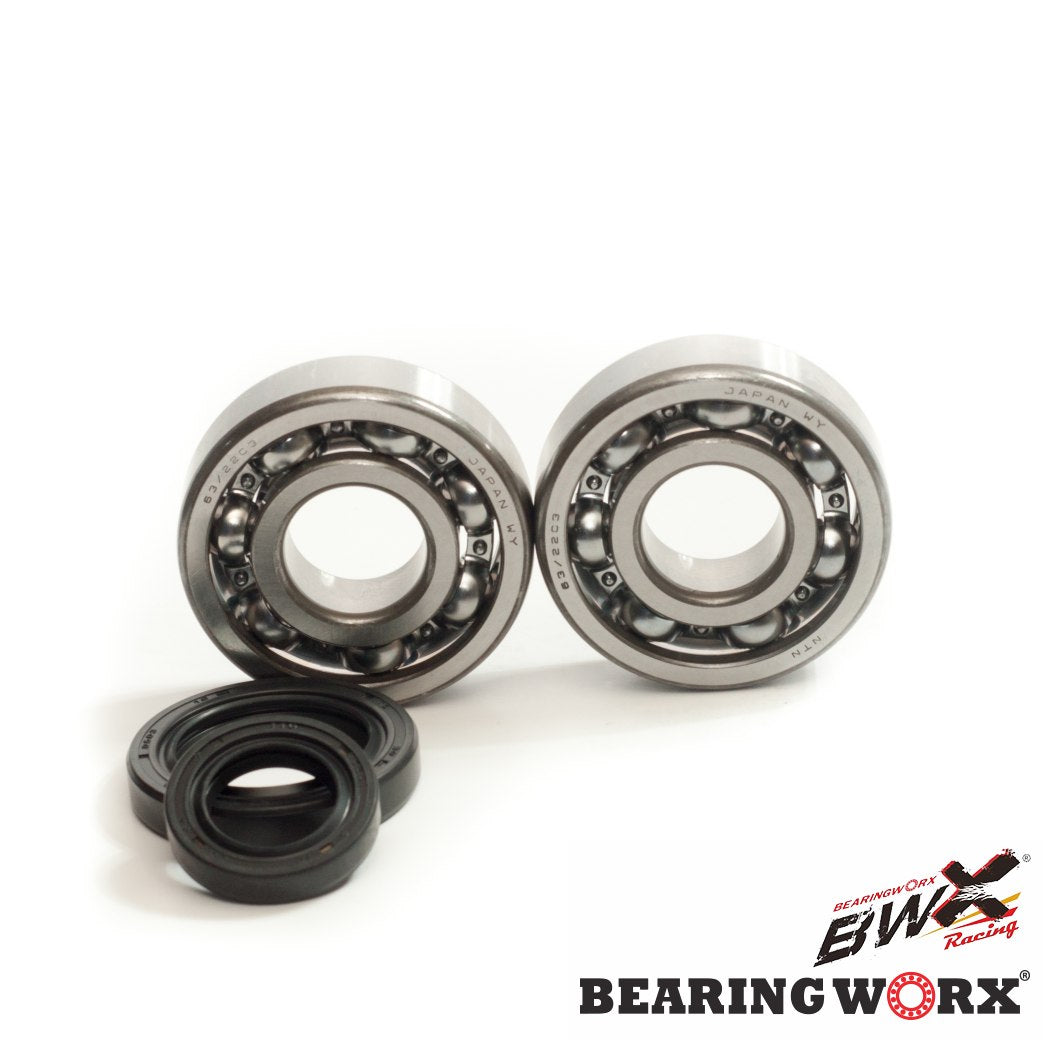 BEARING WORX CRANKSHAFT BEARINGS HONDA TRX 200 '84-'97, ATC 125/185/200 '80-'86