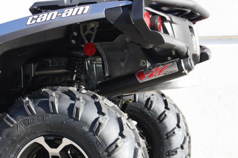 Load image into Gallery viewer, BIG GUN EXHAUST CAN-AM OUTLANDER 500 650 850 1000 12-6852
