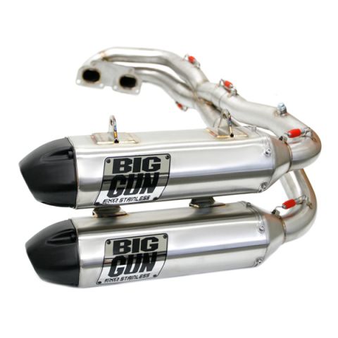 BIG GUN FULL EXHAUST SYSTEM POLARIS RZR1000 14-7953 