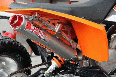 Big Gun EVO R Full Exhaust System KTM 450XC / 525XC (08–13)