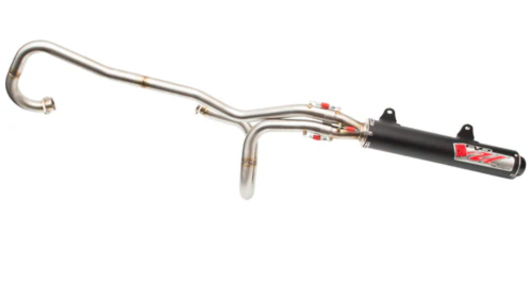 BIG GUN EXHAUST Kawasaki Brute Force 750 IRS 12-4653