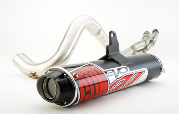 BIG GUN FULL EXHAUST POLARIS SCRAMBLER 850 12-7713