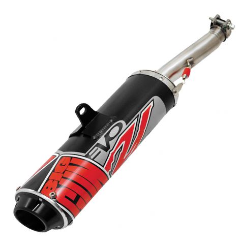 Load image into Gallery viewer, BIG GUN EXHAUST YAMAHA KODIAK/GRIZZLY 550-700  12-2472 
