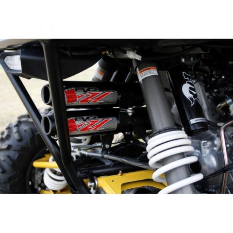 Laden Sie das Bild in Galerie -Viewer, BIG GUN EXHAUST YAMAHA YXZ 1000R /SS DUAL 12-2263
