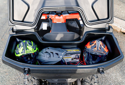 SHARK ATV BOX AX165 FOR SEGWAY AT5/AT6/AT10