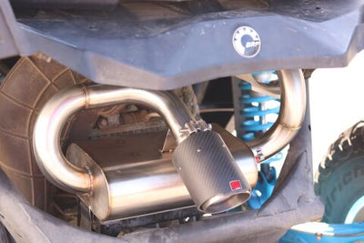 BIG GUN CAN-AM MAVERICK MUFFLER 15-6952
