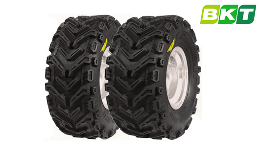 BKT W207 ATV TIRE 22x11-9 22119 OQBK W207