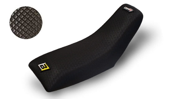 BLACKBIRD SEAT COVER POLARIS OUTLAW '06-'08  BLACK