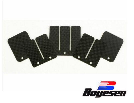 BOYESEN Reed Valves Pro Series YAMAHA YFS 200 BLASTER SSC035