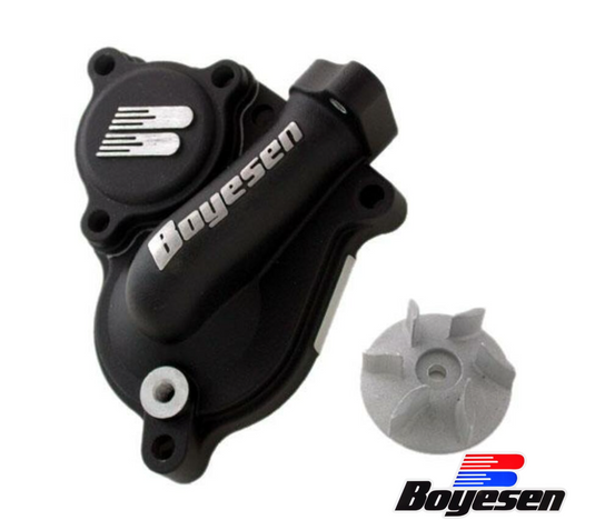 BOYESEN WPK-80B Supercooler Pump Cover Kit CAN-AM