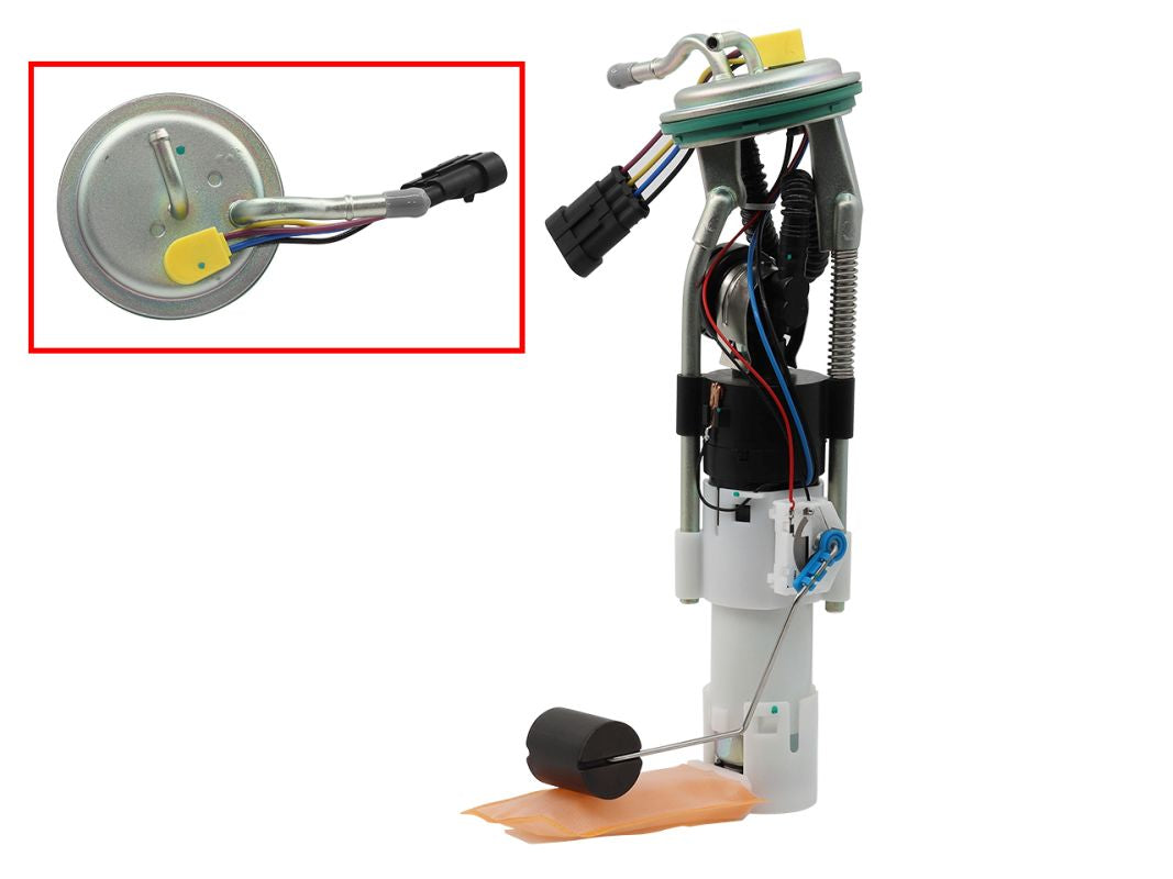 BRONCO FUEL PUMP COMPLETE CAN AM OUTLANDER 500 MAX '13-'15, OUTLANDER 650/800/850/1000 / MAX '13-'22, RENEGADE 1000 '12-'22