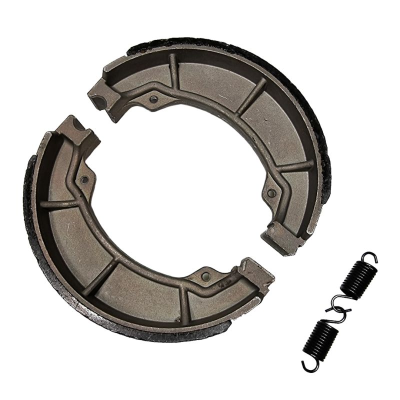 BRONCO BRAKE SHOES H306 HONDA ATC, HONDA TRX, POLARIS