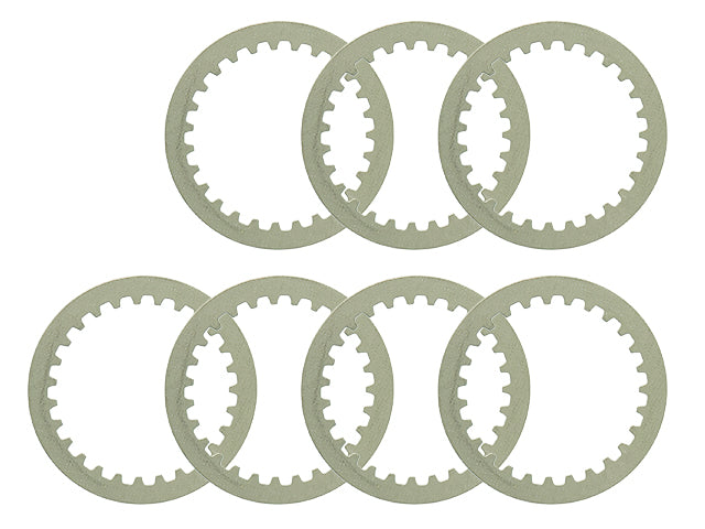 BRONCO CLUTCH DISC SPACERS YAMAHA YFM660 RAPTOR 01-06, YFZ350 BANSHEE 87-06 (7 PCS.)