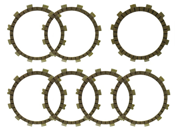 BRONCO CLUTCH DISCS YAMAHA YFM 350 (86-08) YFM 400 KODIAK 93-00