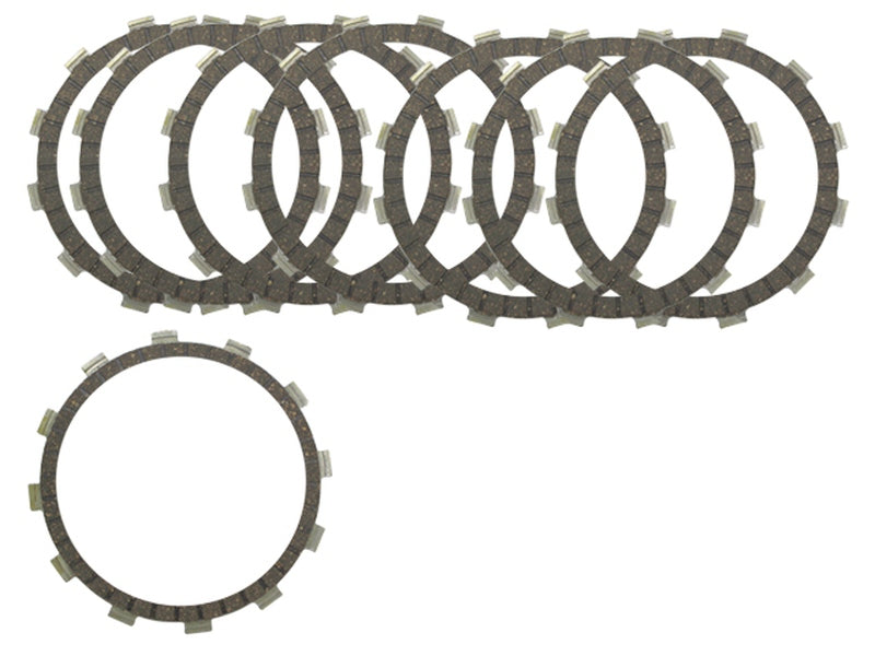 BRONCO CLUTCH DISCS KAWASAKI KFX 450R '07-'14