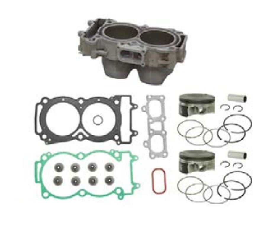 BRONCO COMPLETE CYLINDER KIT POLARIS 900 ACE '16, RANGER 900 '13-'16, RZR 4/ RZR 900 '15-'16 (93 MM)