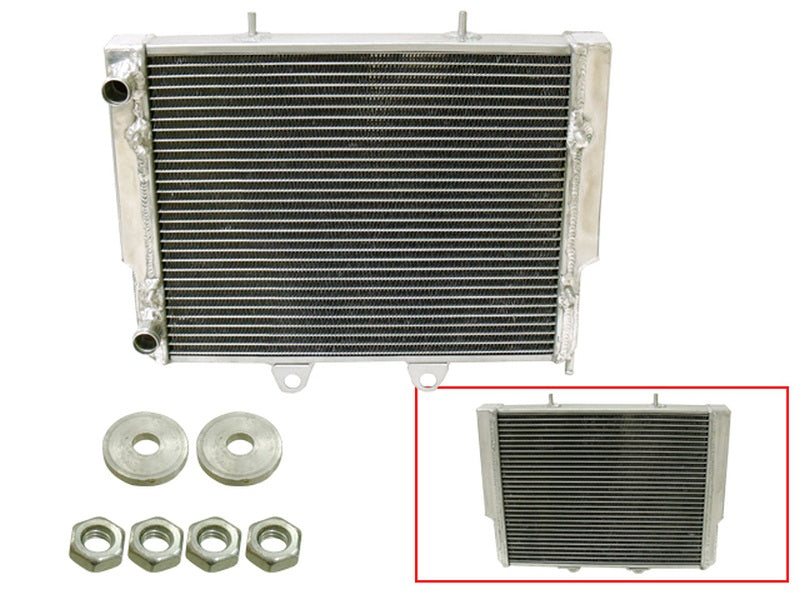 BRONCO COOLER RADIATOR POLARIS RZR 800 '07-12
