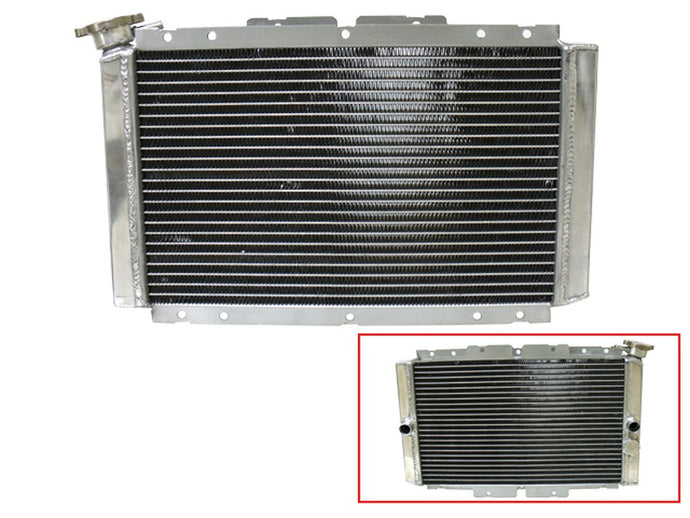 BRONCO RADIATOR YAMAHA RHINO 660/450 AC-10007 