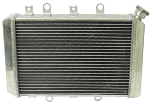 BRONCO RADIATOR YAMAHA YFM 700/550 GRIZZLY AC-10014 OEM 1HP-E2460-00-00