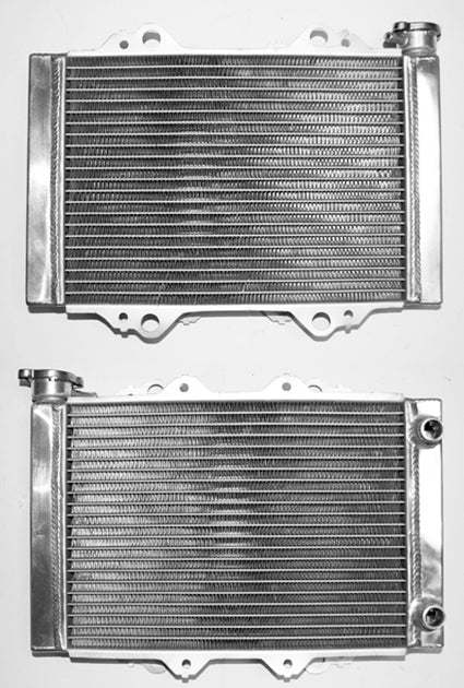 BRONCO AC-10003 RADIATOR KAWASAKI KFX 450 '08-12 
