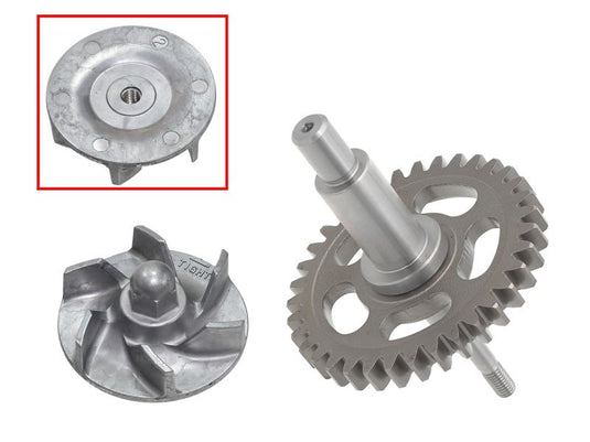 BRONCO-WATER-PUMP-SHAFT-AND-IMPELLER-POLARIS-SPORTSMAN-FOREST-TOURING-X2-XP-550-09-14-3090132