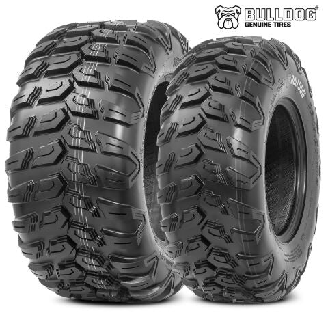 Laden Sie das Bild in Galerie -Viewer, BULLDOG TIRES B3035 (E4) B3034-MASTER
